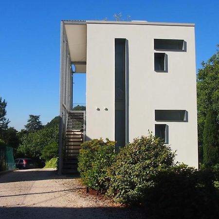 Ferienwohnung Ingrappa Cube Borso del Grappa Exterior foto