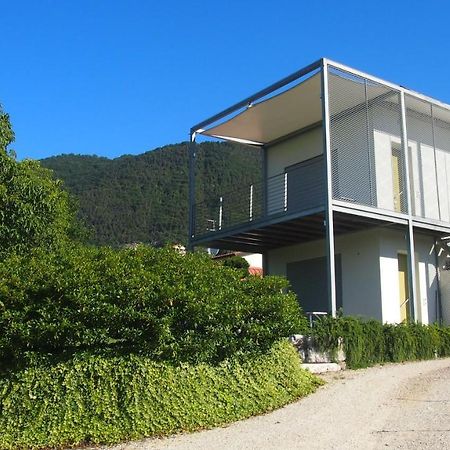 Ferienwohnung Ingrappa Cube Borso del Grappa Exterior foto