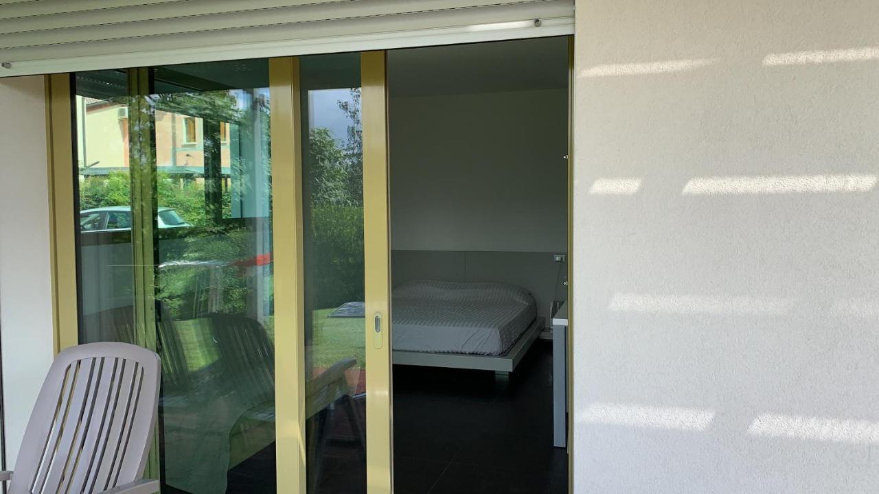 Ferienwohnung Ingrappa Cube Borso del Grappa Exterior foto