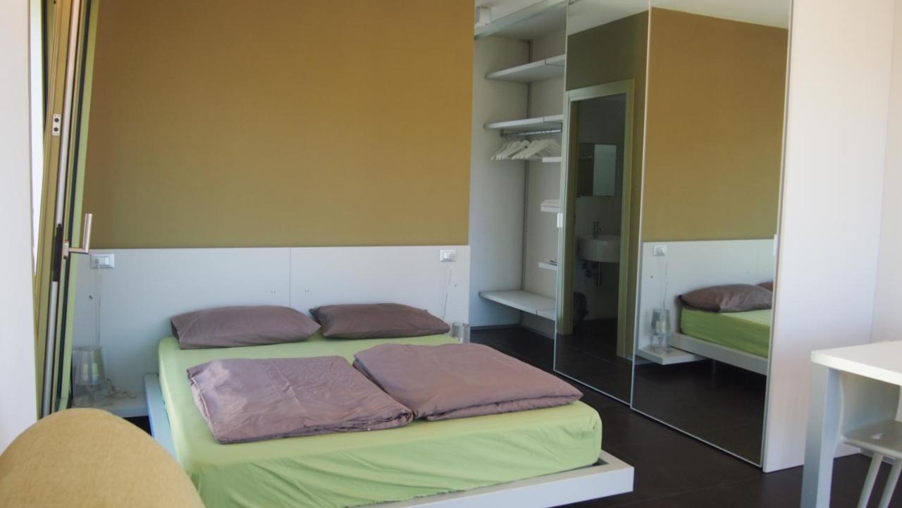 Ferienwohnung Ingrappa Cube Borso del Grappa Exterior foto