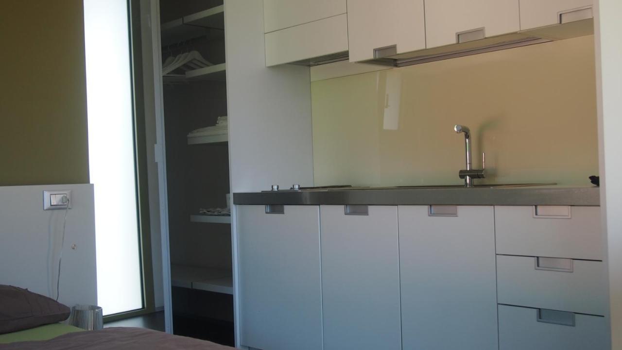 Ferienwohnung Ingrappa Cube Borso del Grappa Exterior foto