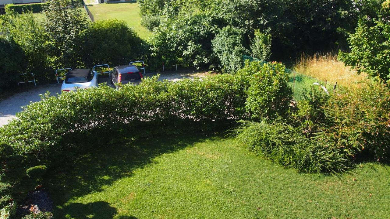 Ferienwohnung Ingrappa Cube Borso del Grappa Exterior foto
